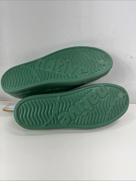 NWT NATIVE Jefferson Bloom in Ivy Green/Jiffy Speckles Size Mens 7/ Women\'s 9 main image 7